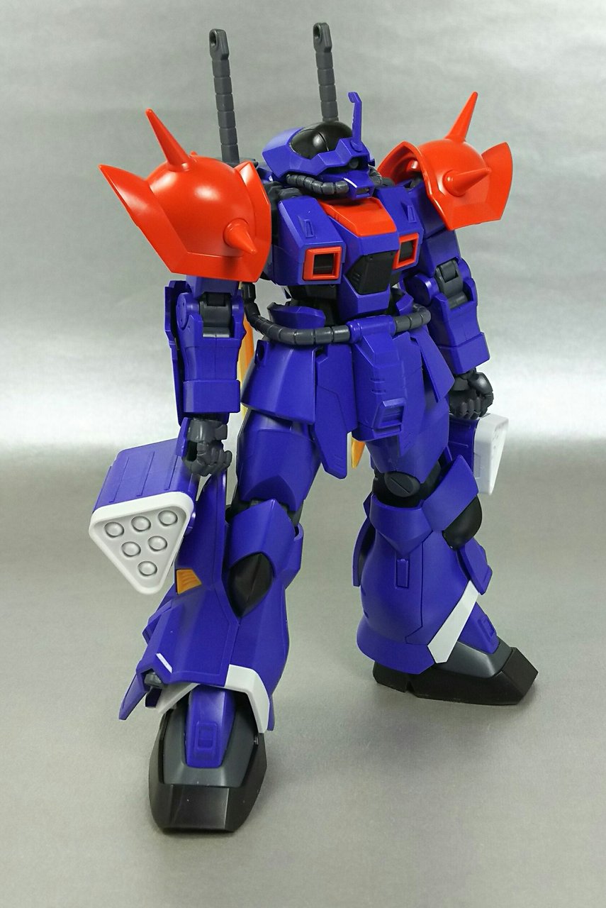 Hguc イフリート改 素組み編 良くできている 購入したことに後悔はない 蔦屋 つたや のプラモブログ