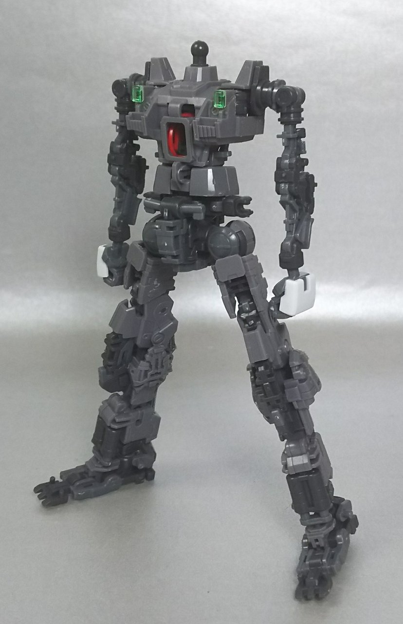 Rg ガンダムmk 素組み編 傑作名高いrg Mk 確かに傑作です 蔦屋 つたや のプラモブログ