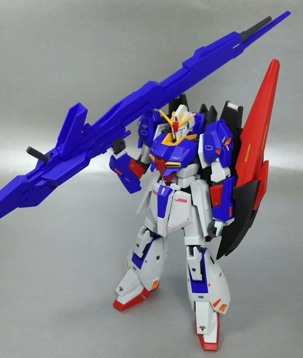 Hguc Zガンダム Evo版 部分塗装編 見過ごされがちな部分で色を補う必要があります 蔦屋 つたや のプラモブログ Hguc Zガンダム Evo版 部分塗装編 見過ごされがちな部分で色を補う必要があります 蔦屋 つたや のプラモブログ