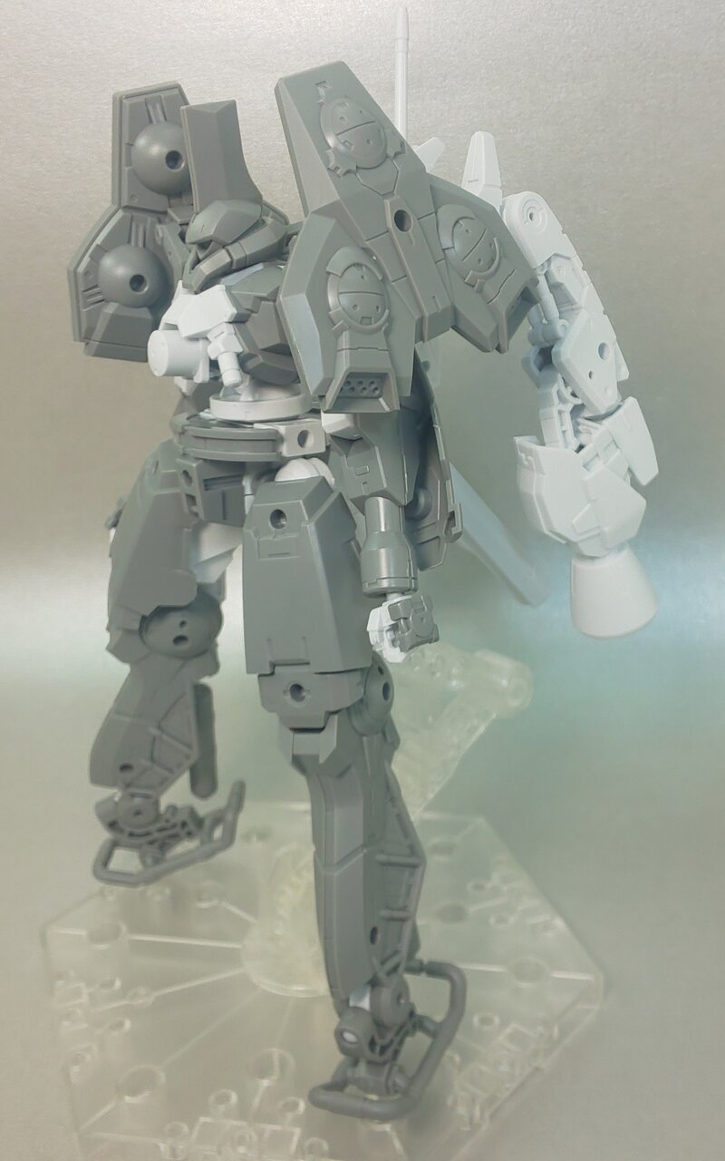 30MM プレミアムバンダイ　シエルノヴァカスタム　宇宙仕様　2個セット 新規パーツ盛りだくさん!! 30MM シエルノヴァカスタム(宇宙仕様