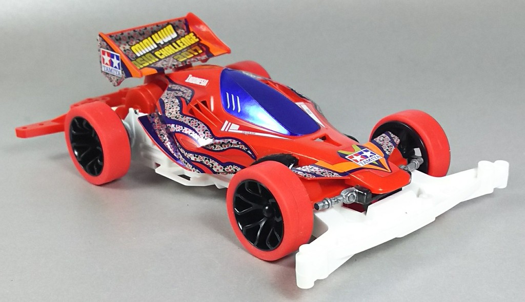 スーパーアバンテrsアジアチャレンジ2017 赤いスーパーアバンテ 蔦屋 つたや のミニ四駆blog