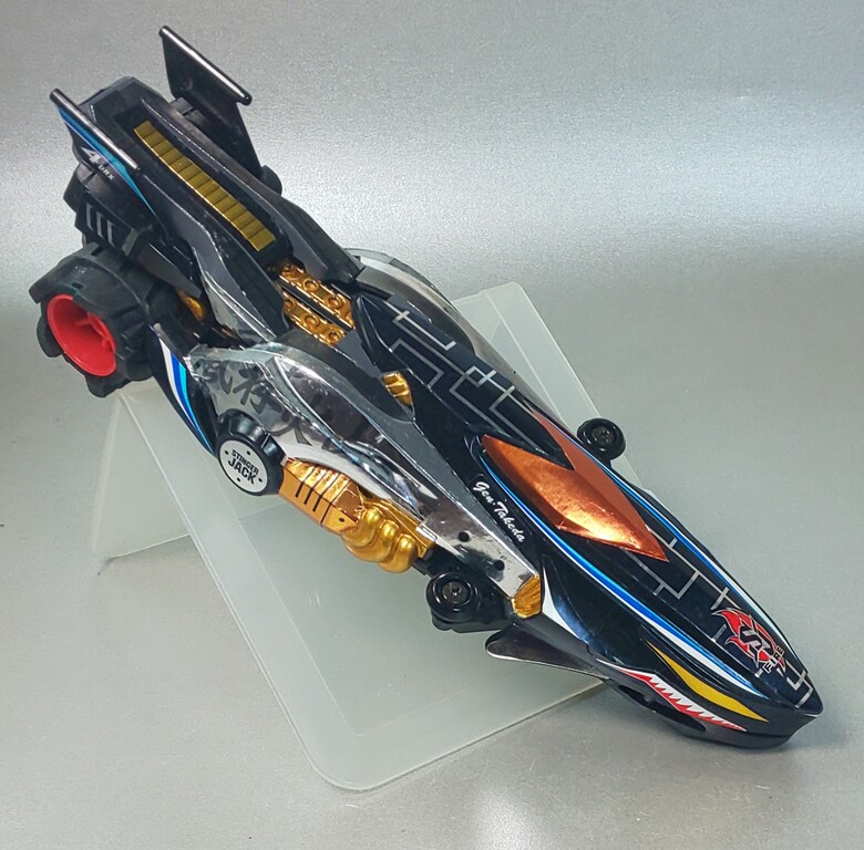 ダンガンレーサー「DRX04スティンガージャック」 : 蔦屋(つたや)のミニ四 ダンガンレーサー「DRX04スティンガージャック」 : 蔦屋(つたや)のミニ四