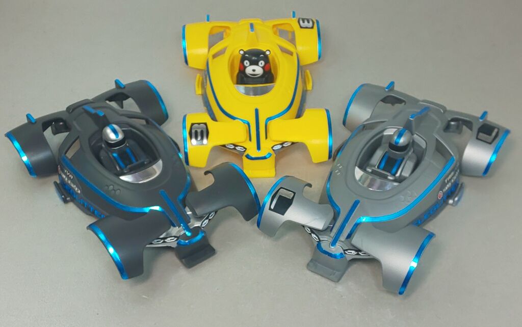 エレグリッターくまモンバージョン」 : 蔦屋(つたや)のミニ四駆blog