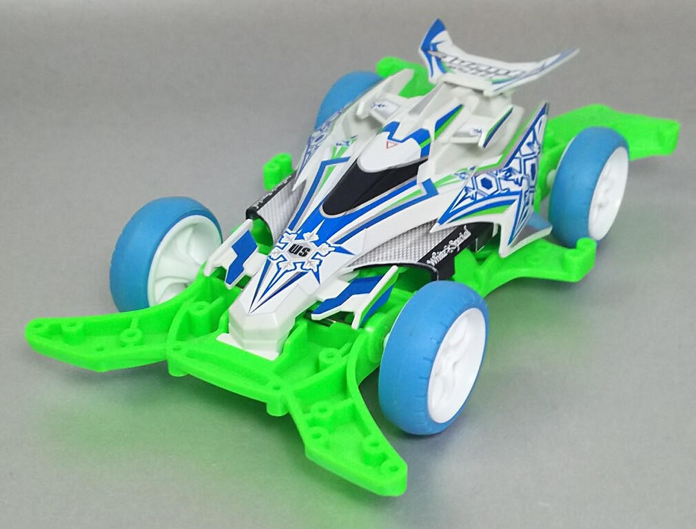 最大56%オフ! ミニ四駆 アバンテ ホワイトスペシャル fawe.org