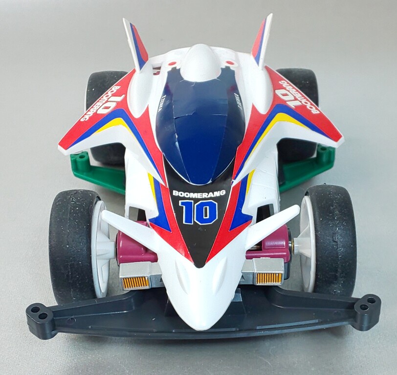 ミニ四駆ブーメラン10