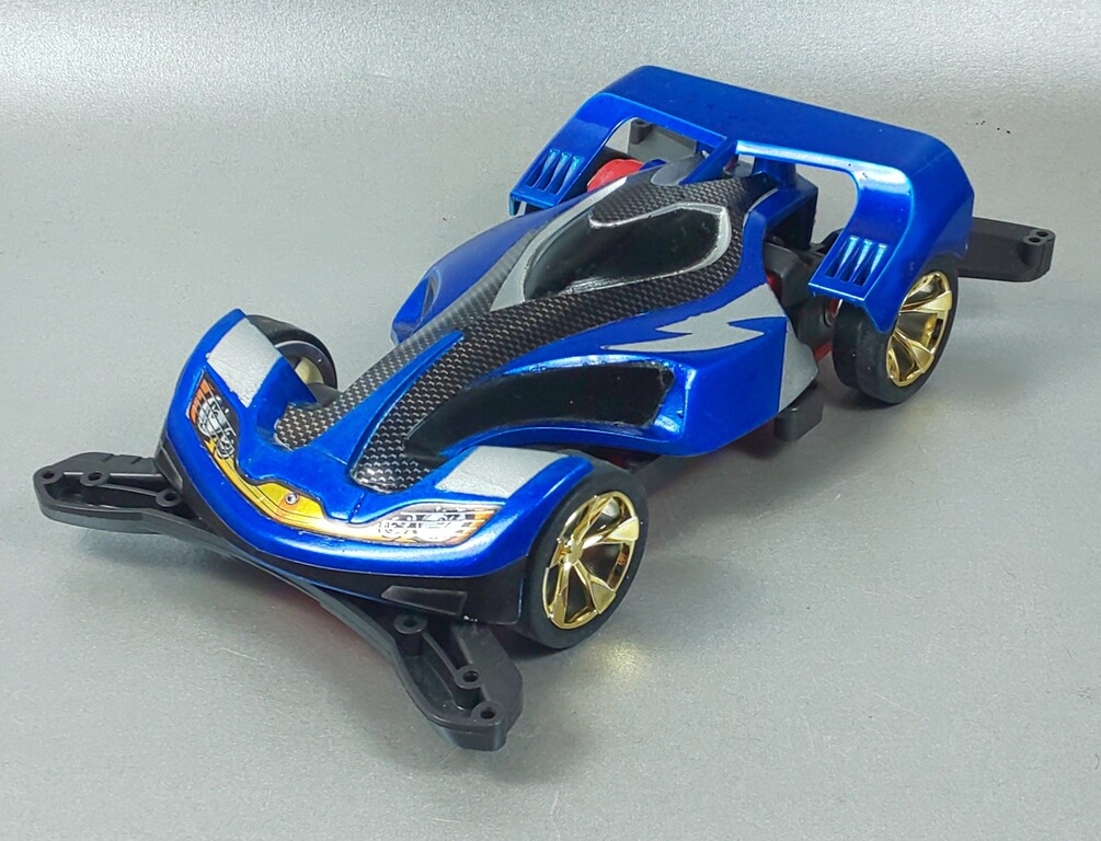 ディオスパーダプレミアム 結果評価が変わりました 蔦屋 つたや のミニ四駆blog ディオスパーダプレミアム 結果評価が変わりました 蔦屋 つたや のミニ四駆blog