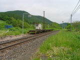 2005年夏当時の新栄野駅全景