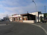 宗谷本線・南稚内駅