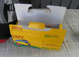札幌駅で買った駅弁「DMV Trip Box」