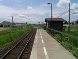 石北本線・愛し野駅