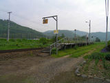 石北本線・東雲駅