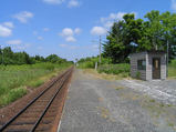 宗谷本線・徳満駅