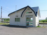 宗谷本線・兜沼駅
