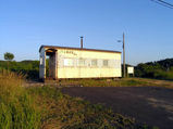 宗谷本線・上幌延駅