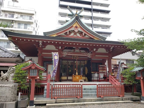 秋葉神社