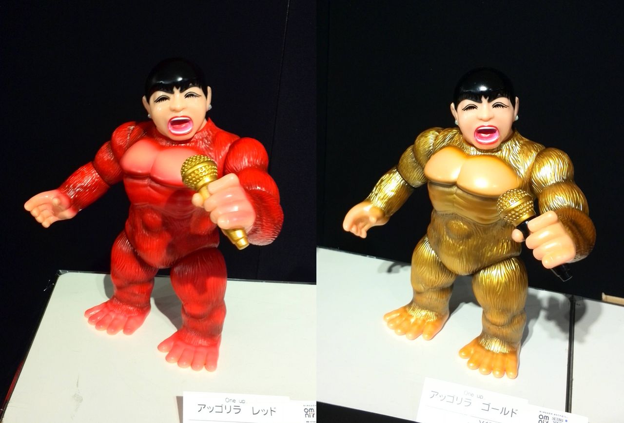 即決デビュー50周年記念『和田アキ子 ART HOBBY EXPO』in SEIBU