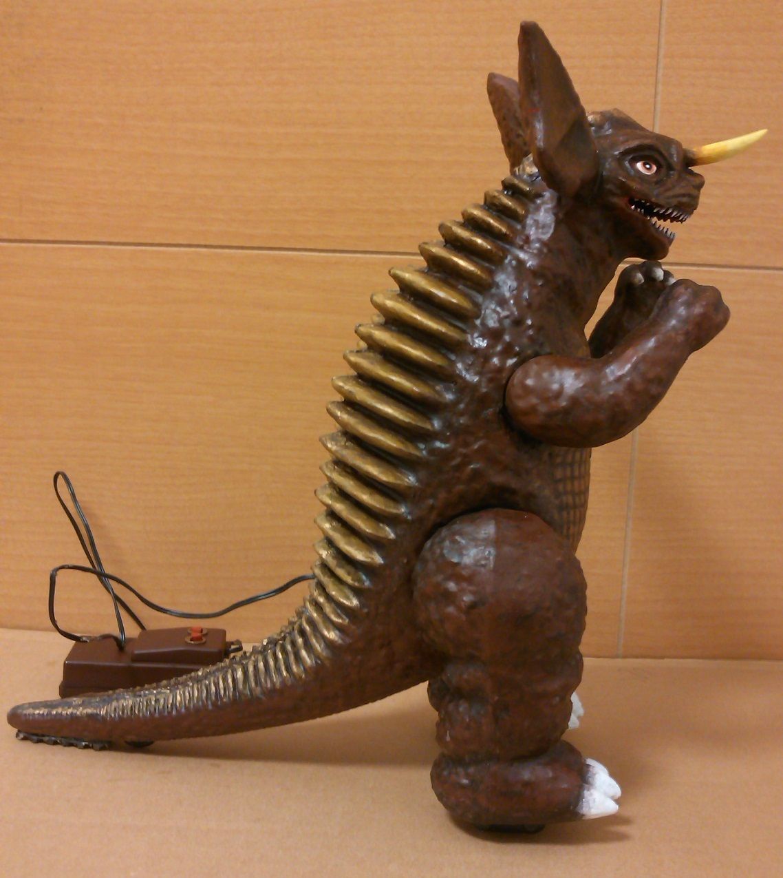 専門ショップ 地底怪獣バラゴン その2 : 努blog 特撮