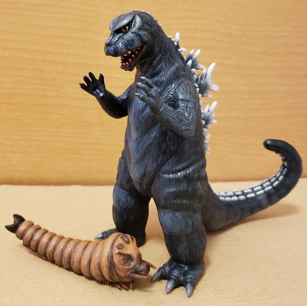 ゴジラ バンダイ特撮コレクション : 努blog