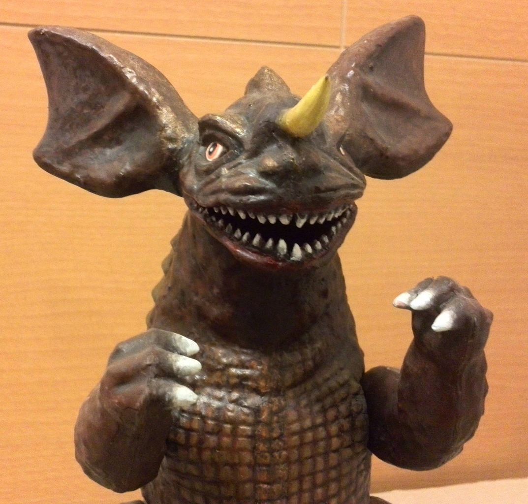 地底怪獣バラゴンの咆哮！ : 努blog