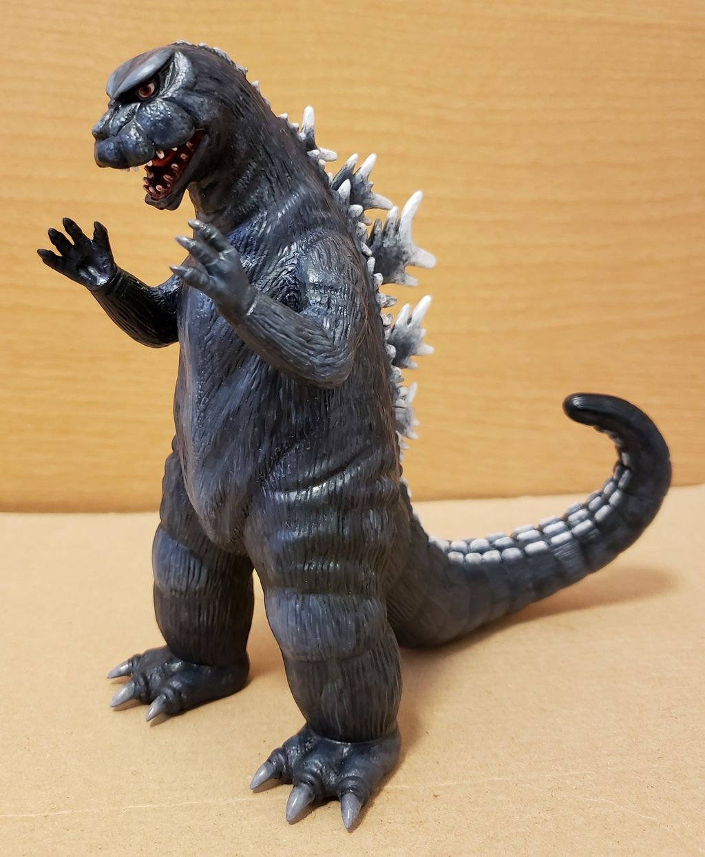 昭和レトロ　1983年42年前お宝キャラコンゴジラ 怪獣 特撮　バンダイ日本製 ゴジラ バンダイ特撮コレクション : 努blog