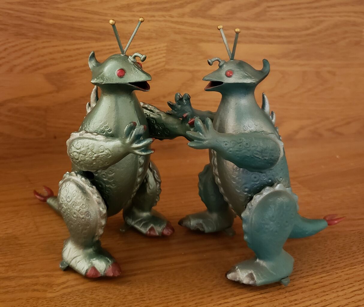 宇宙大怪獣ギララ 緑商会 : 努blog