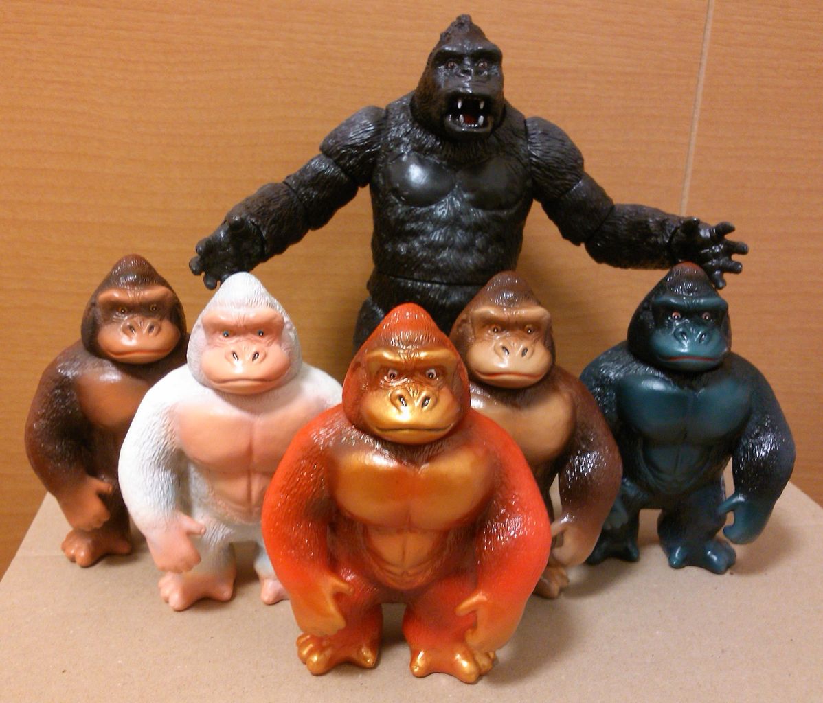 ゴリラの時代 努blog