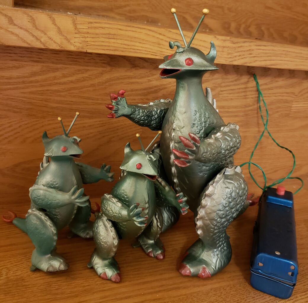 宇宙大怪獣ギララ 緑商会 : 努blog 宇宙大怪獣ギララ 緑商会 : 努blog