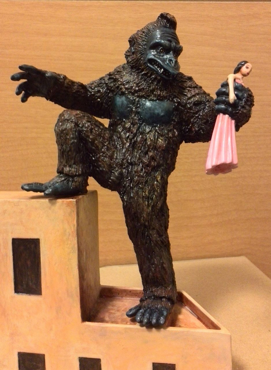 和製キングコング ガレージキット 努blog 和製キングコング ガレージキット 努blog