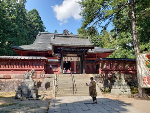 青森４　岩木山０６