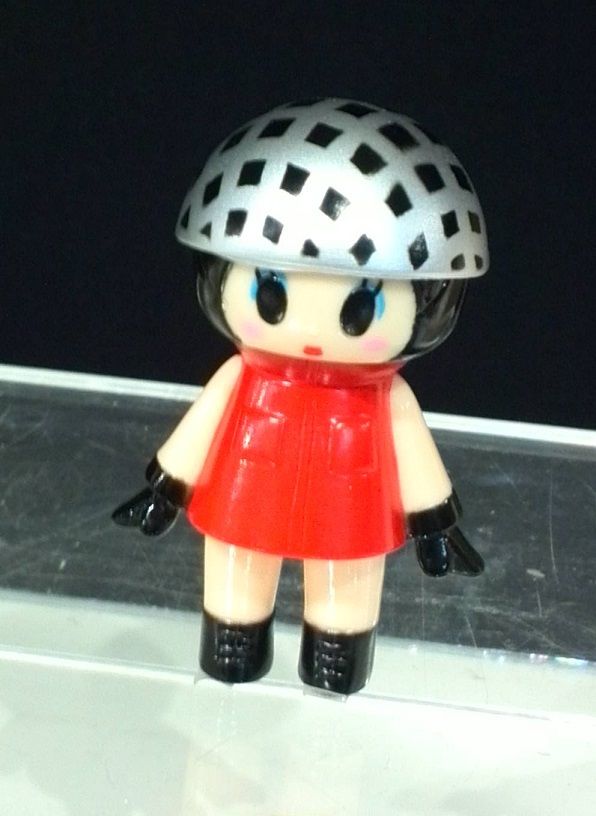 アッコさんソフビ大集合！ : 努blog