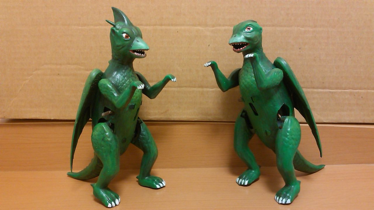 限定300個 日東の怪獣シリーズ『ガッパ』 ソフビ 限定300個 日東の怪獣シリーズ『ガッパ』 ソフビ - メルカリ