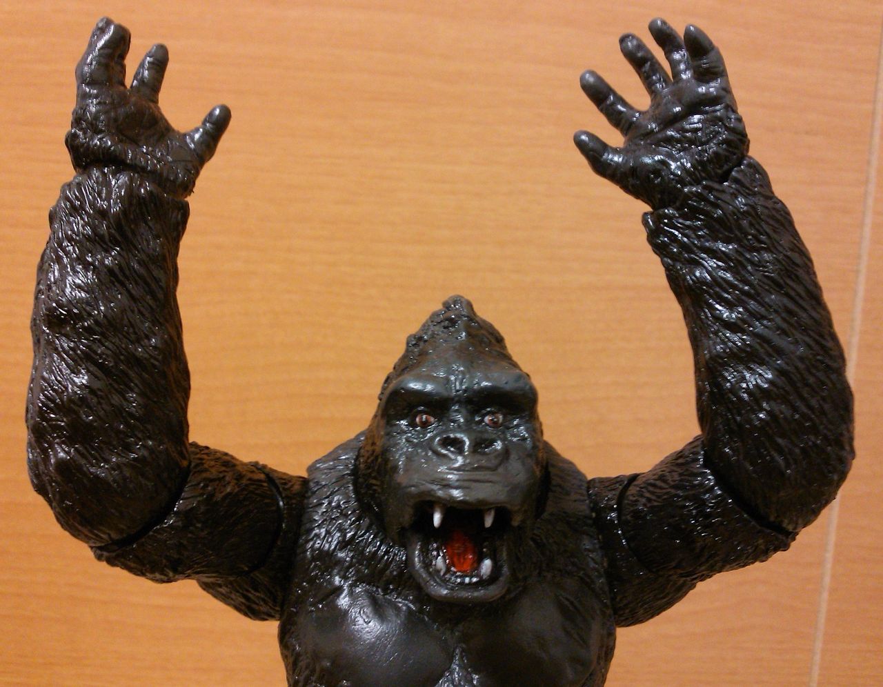 ゴリラの時代 努blog