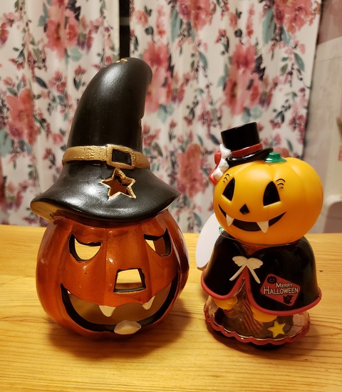 ハロウィン