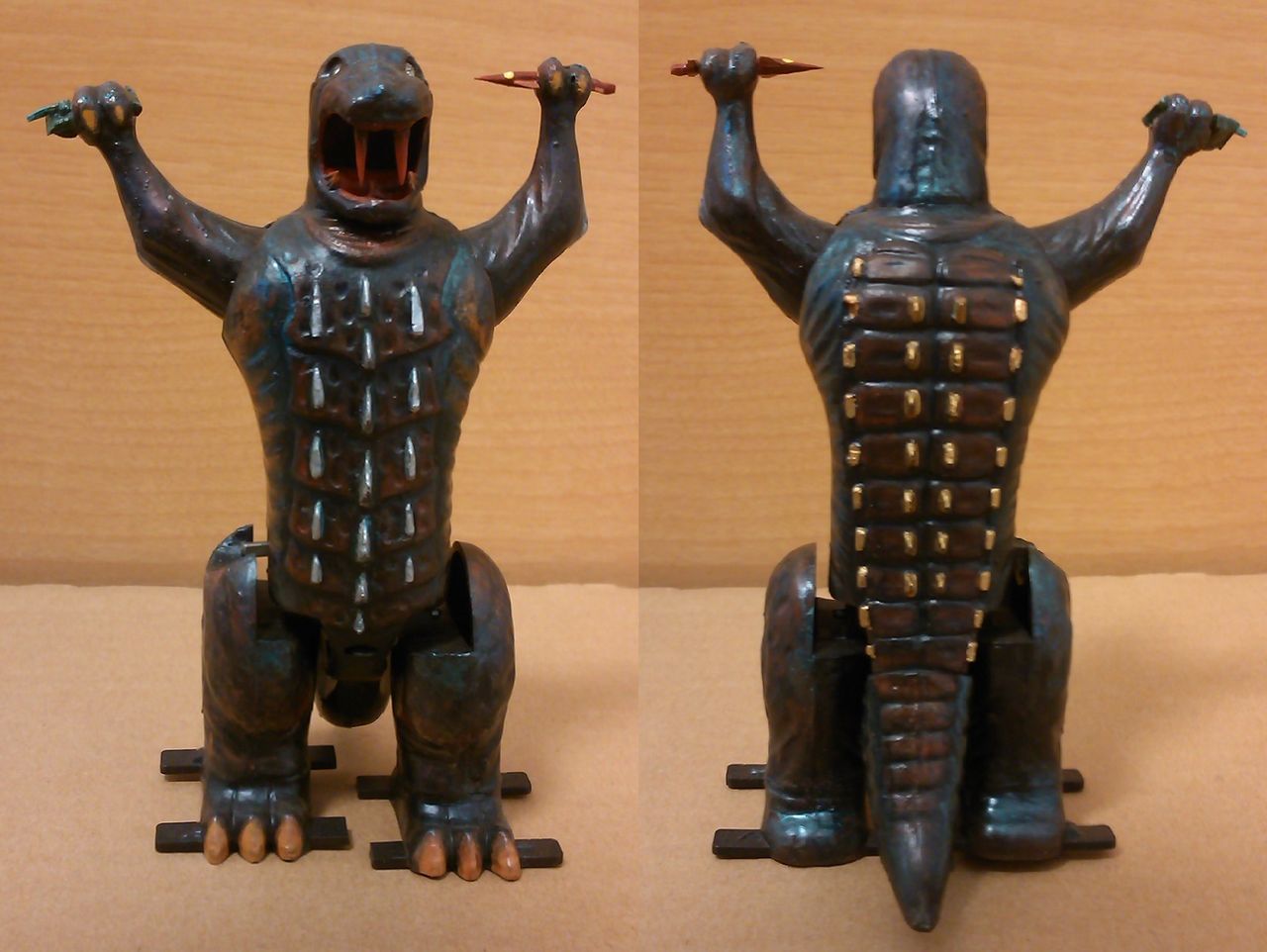 クラウン ラドンガ : 努blog