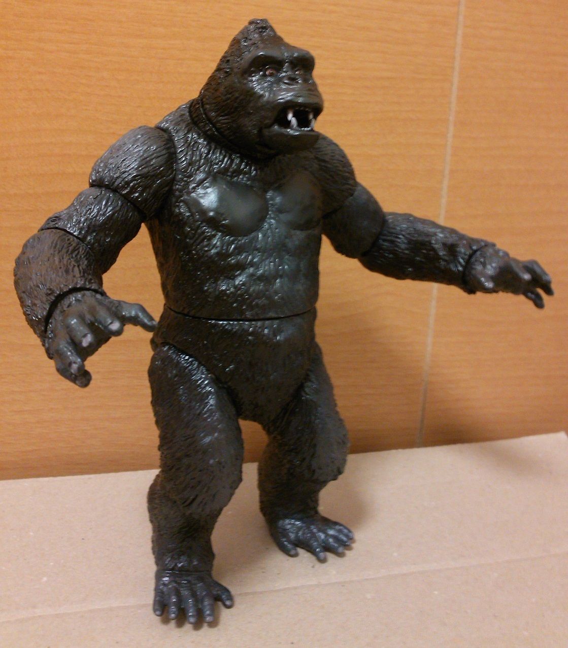 ゴリラの時代 努blog