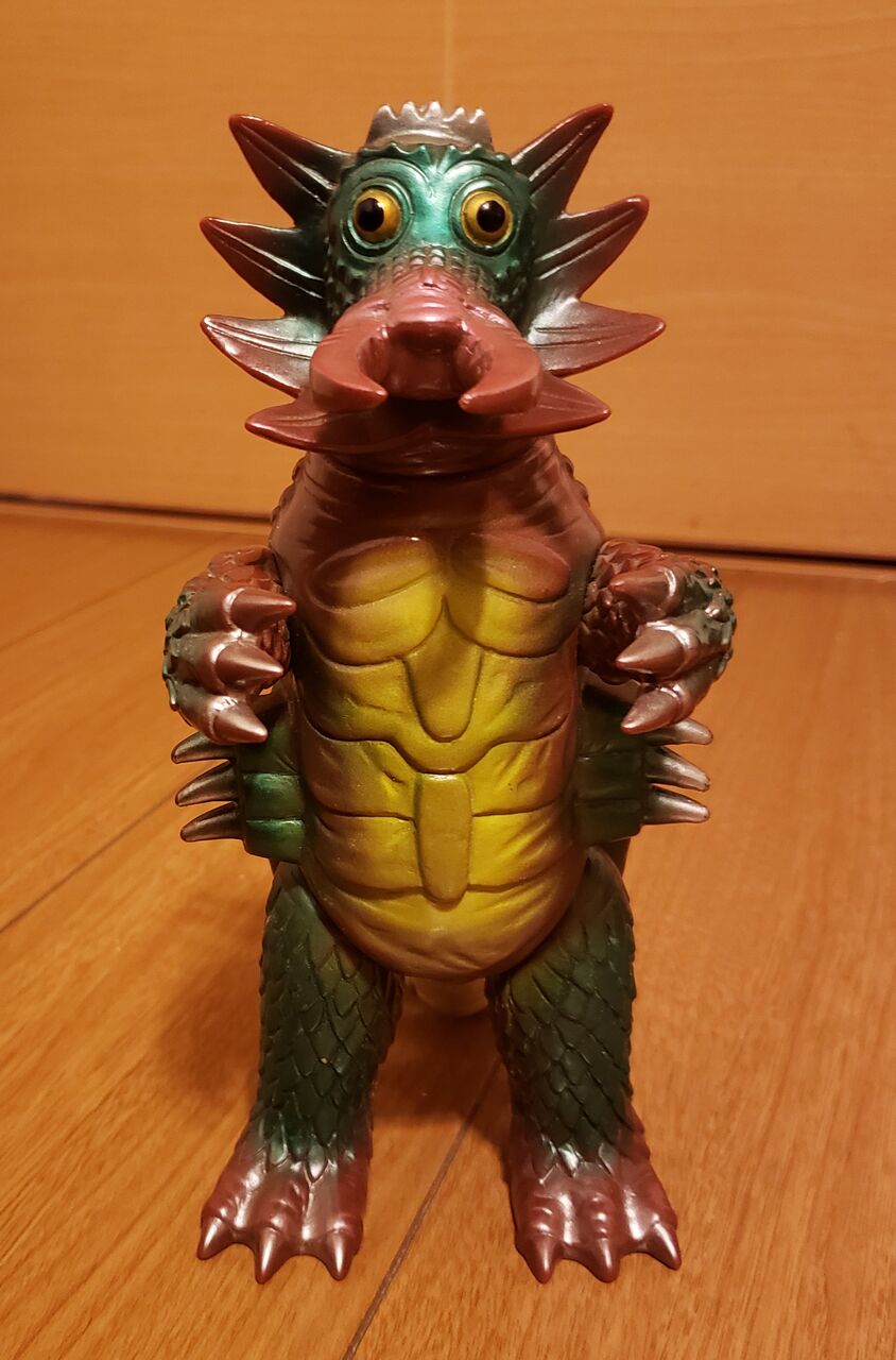 超獣戯画 キングクラブ : 努blog