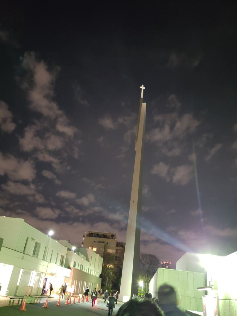 クリスマスイブのミサ カトリック関口教会 努blog クリスマスイブのミサ カトリック関口教会 努blog