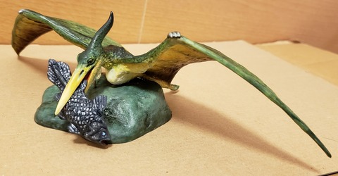 エア　プテラノドン　修正画像