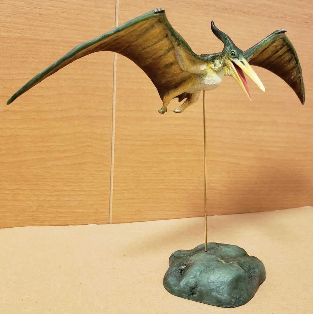 エアフィックス プテラノドン 努blog エアフィックス プテラノドン 努blog