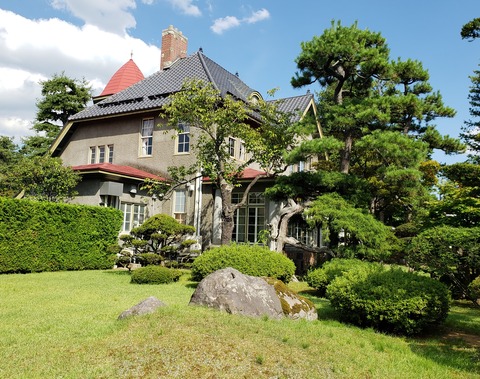 青森５　庭園０２