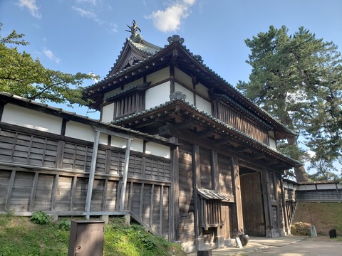 青森５　城０１