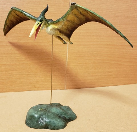 エア　プテラノドン　左向き