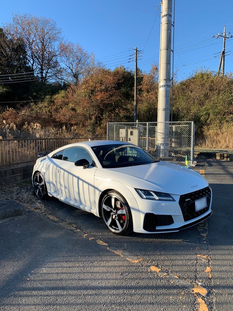 駐車場 ちゅちゅポン