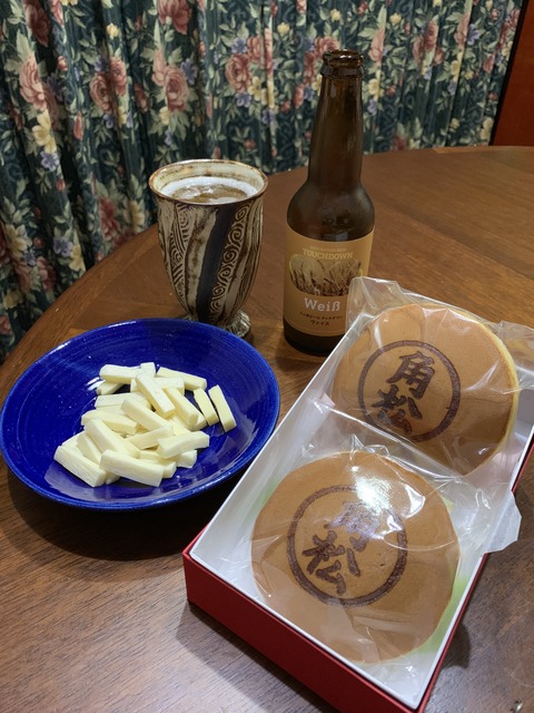 今夜のつまみ ちゅちゅポン