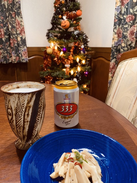 ベトナムビール ちゅちゅポン