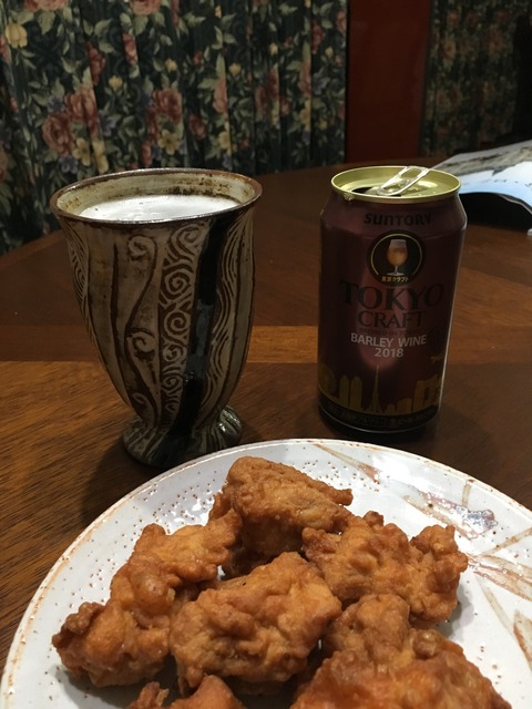 TOKYO CRAFT ちゅちゅポン