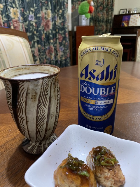 Asahi ちゅちゅポン