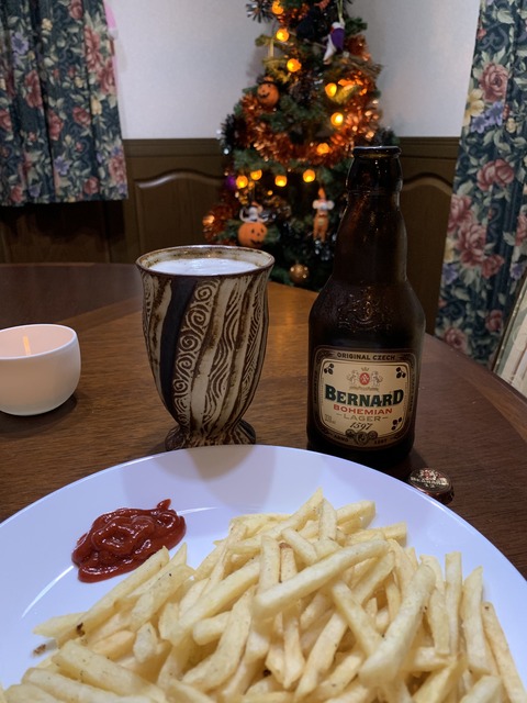BERNARD BOHEMIAN LAGER ちゅちゅポン