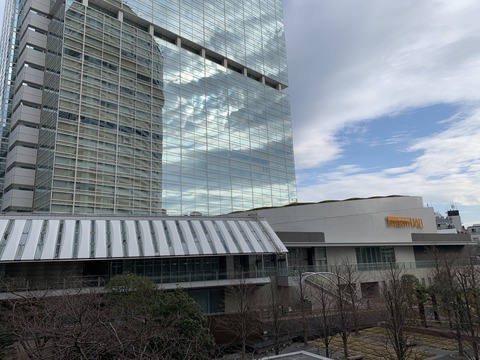 品川インターシティー ちゅちゅポン