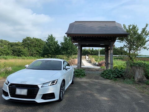 Audi TT ちゅちゅポン-2